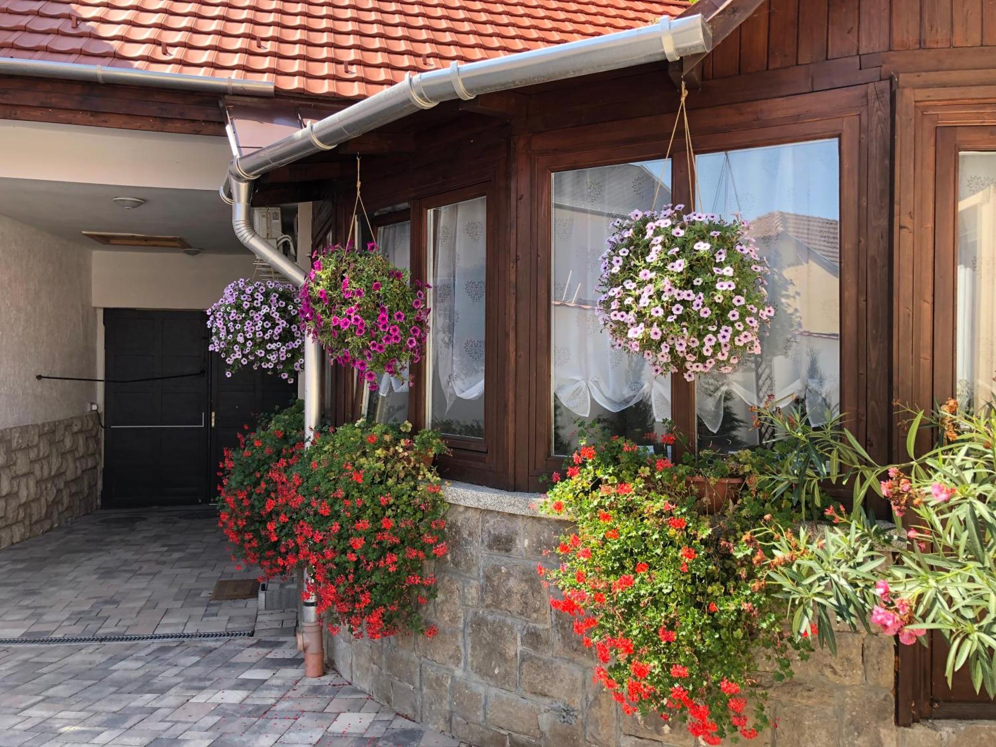 Illa Apartments Eger Exterior foto